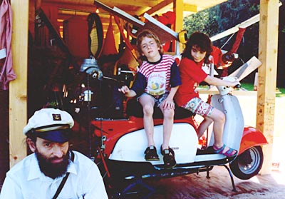 To August 2002